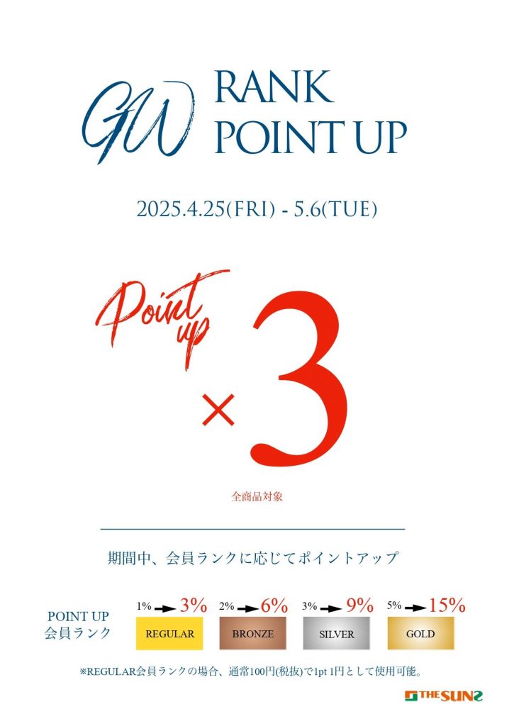 【𝐆𝐖 𝐓𝐑𝐈𝐏𝐋𝐄 𝐏𝐎𝐈𝐍𝐓 𝐔𝐏 𝐒𝐏𝐄𝐂𝐈𝐀𝐋 𝐂𝐀𝐌𝐏𝐀𝐈𝐆𝐍】 ⁡